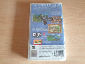 Innocent Life: A Futuristic Harvest Moon PSP for sale