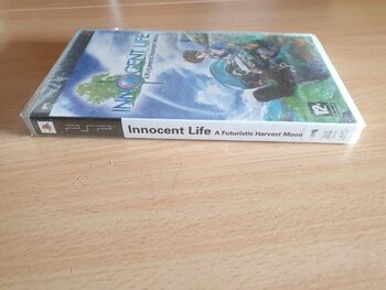 Buy Innocent Life: A Futuristic Harvest Moon PSP