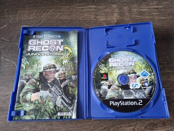 Buy Tom Clancy's Ghost Recon: Jungle Storm PlayStation 2