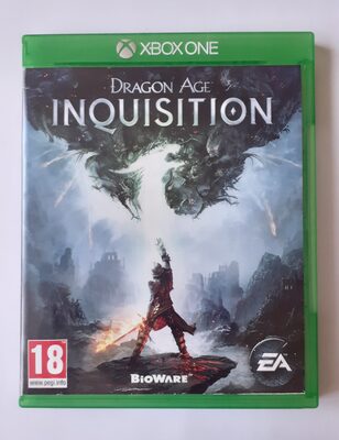 Dragon Age: Inquisition Xbox One