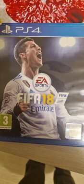 FIFA 18 PlayStation 4