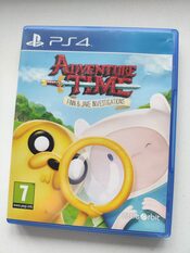 Adventure Time: Finn and Jake Investigations PlayStation 4