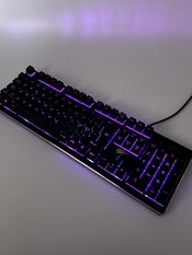 Havit Semi Mechanical Šviečianti Gaming Klaviatūra