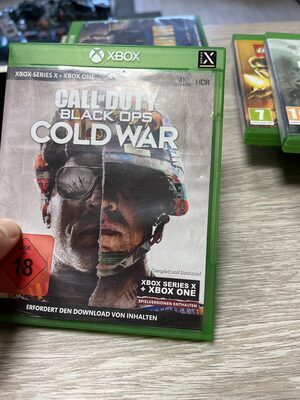 Call of Duty: Black Ops - Cold War Xbox Series X