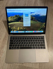 MacBook Air A1932 2018 Space Grey