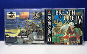 Buy Breath of Fire 4 PlayStation