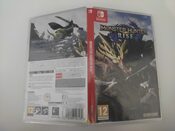 Monster Hunter Rise Nintendo Switch