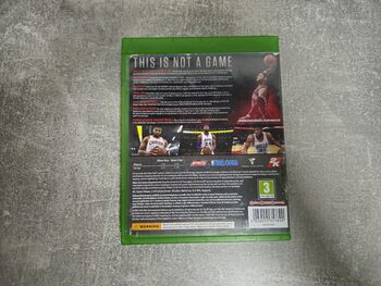 NBA 2K17 Xbox One