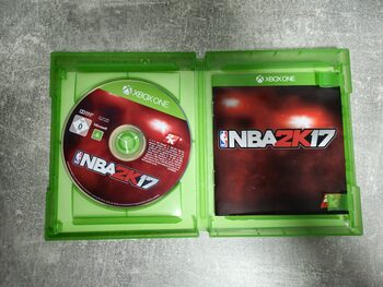 Buy NBA 2K17 Xbox One