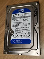 Western Digital WD Blue 1 TB HDD Storage