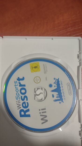 Wii Sports Resort Wii