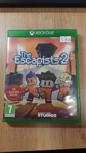 The Escapists 2 Xbox One