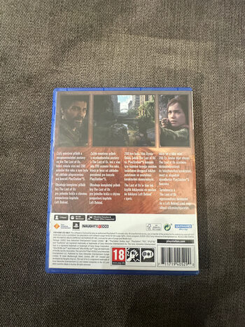 The Last of Us Part I PlayStation 5