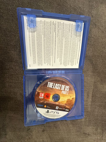 Buy The Last of Us Part I PlayStation 5