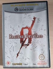 Resident Evil 0 / biohazard 0 HD REMASTER Nintendo GameCube