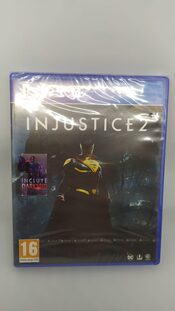 Injustice 2 PlayStation 4