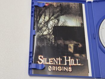 Buy Silent Hill Origins PlayStation 2