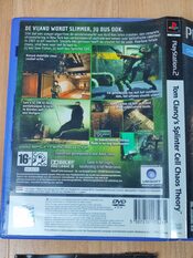 Buy Tom Clancy's Splinter Cell Chaos Theory PlayStation 2