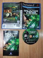 Tom Clancy's Splinter Cell Chaos Theory PlayStation 2