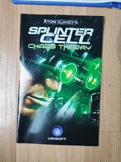 Tom Clancy's Splinter Cell Chaos Theory PlayStation 2 for sale