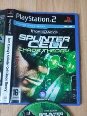 Tom Clancy's Splinter Cell Chaos Theory PlayStation 2