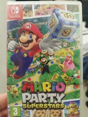 Mario Party Superstars Nintendo Switch