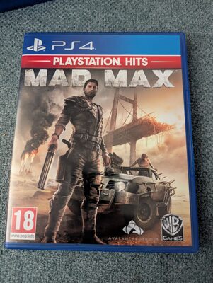 Mad Max PlayStation 4