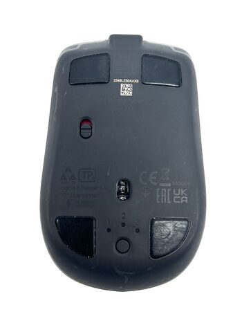 Redeem Logitech MX Anywhere 2S Wireless Belaidė Ofiso Pelė