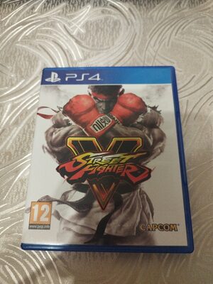 Street Fighter V PlayStation 4