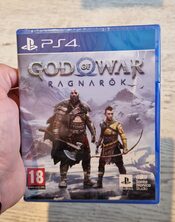 God of War Ragnarök PlayStation 4