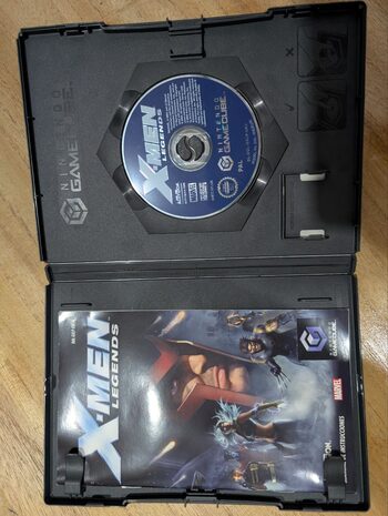 X-Men Legends Nintendo GameCube