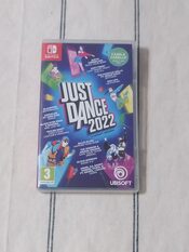 Just Dance 2022 Nintendo Switch