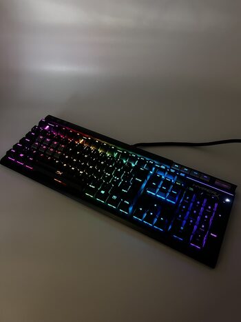 Hyperx Alloy Elite RGB Mechaninė Gaming Klaviatūra