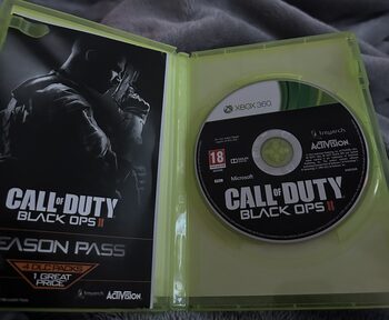 Call of Duty: Black Ops II Xbox 360