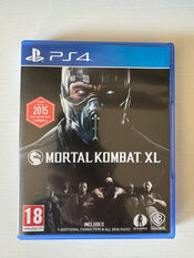 Mortal Kombat XL PlayStation 4