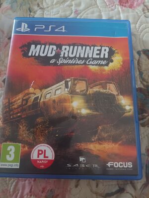 MudRunner PlayStation 4