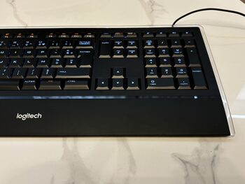 Get  Logitech K740 Illuminated Keyboard