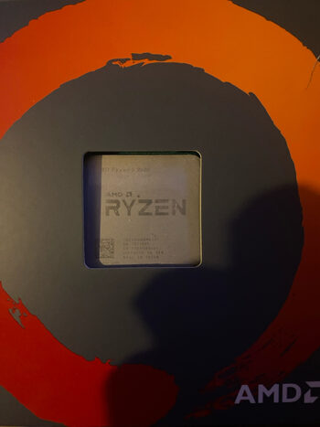 AMD Ryzen 5 2600 3.4-3.9 GHz AM4 6-Core CPU