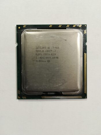 Intel Core i7-960 3.2 GHz LGA1366 Quad-Core CPU