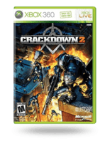 Crackdown 2 __GAME_PLATFORM__ Xbox 360