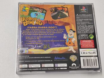 Buy The Flintstones: Bedrock Bowling PlayStation