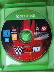 WWE 2K18 Xbox One for sale