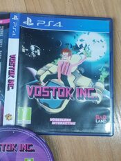 Vostok Inc. PlayStation 4