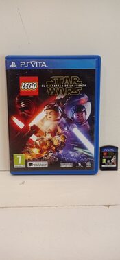 LEGO Star Wars: The Force Awakens (LEGO Star Wars: El Despertar De La Fuerza) PS Vita