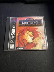 Disney's The Lion King: Simba's Mighty Adventure PlayStation