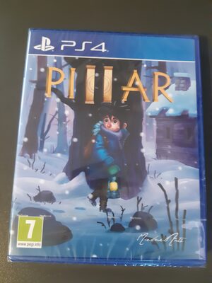 Pillar PlayStation 4