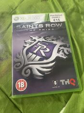 Saints Row: The Third Xbox 360