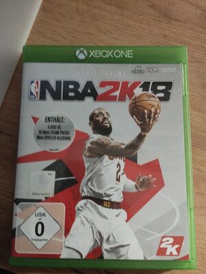 NBA 2K18 Xbox One