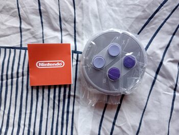 Llavero Gashapon Nintendo Controller N64 y SNES for sale