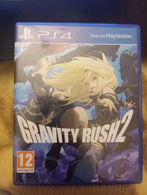 Gravity Rush 2 PlayStation 4